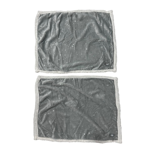 UGG Avery Stars Pillow Cases Set - Picture 1 of 5